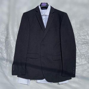 Men’s Black Tuxedo Set